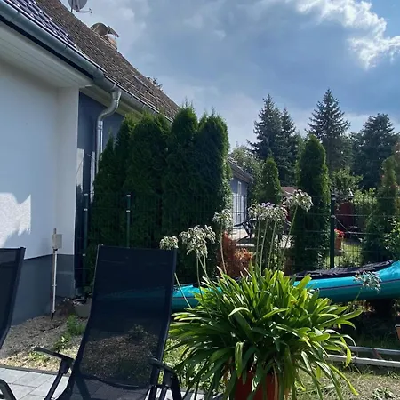 Ferienhaus Helfert Fewo 1 Niemtsch Exterior foto