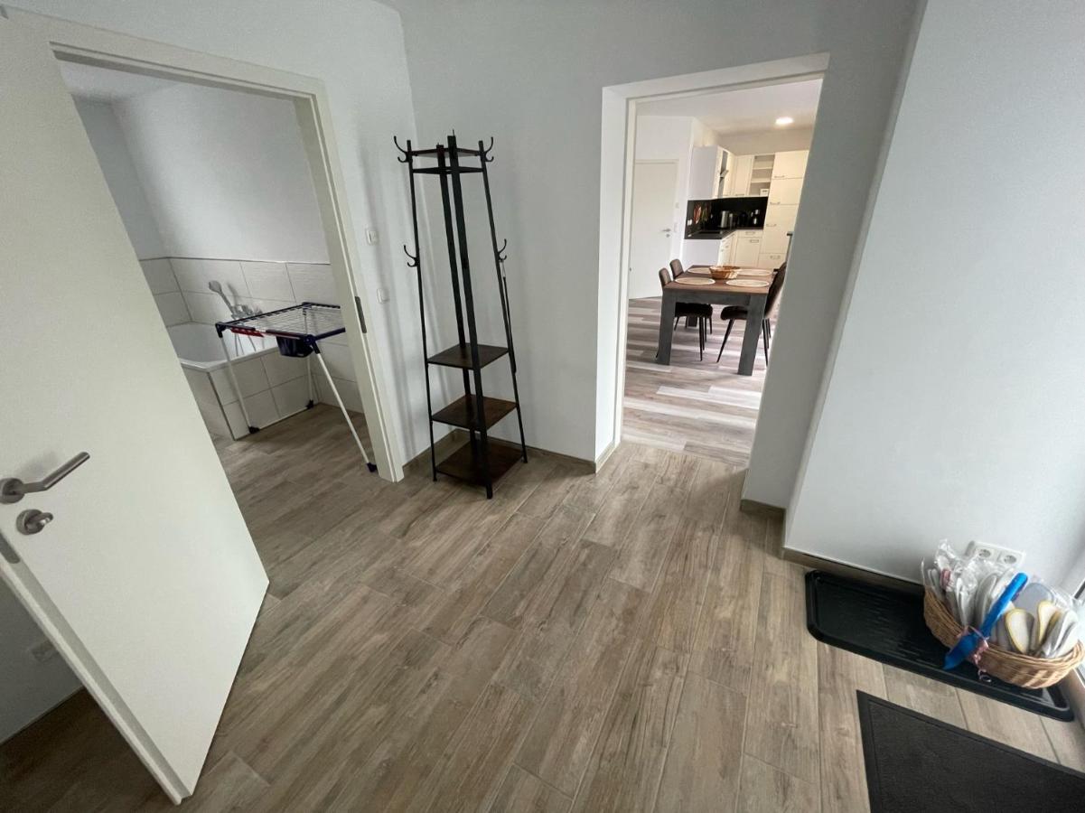Apartment Helfert 1 Niemtsch